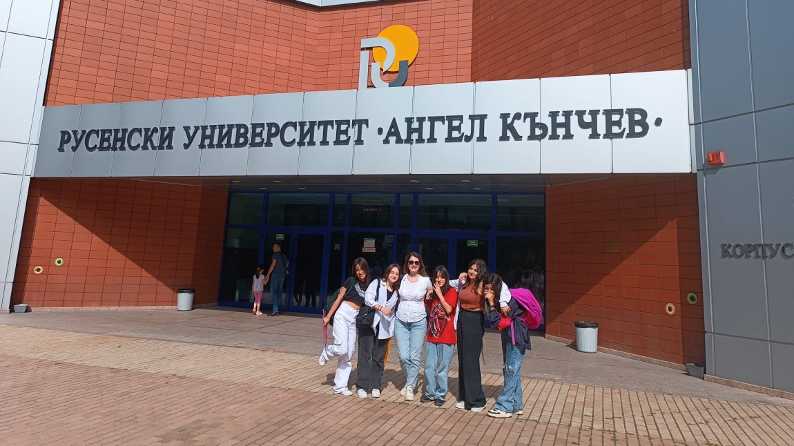 ‘Skills for High Quality Online Education' Bulgaristan Hareketliliği