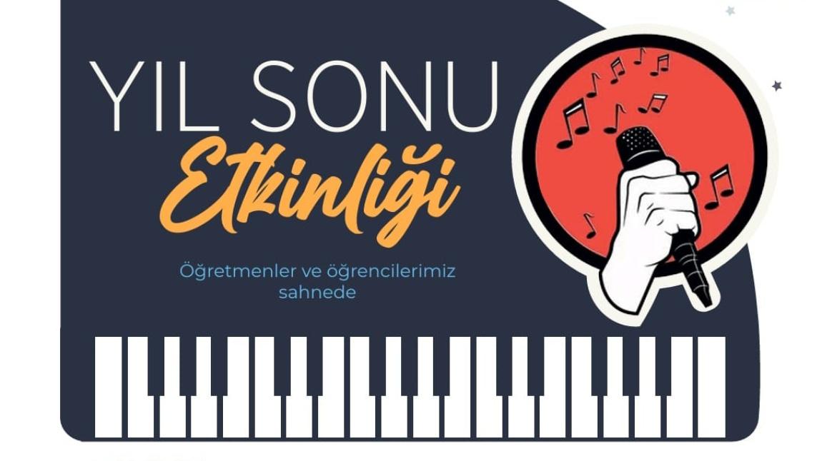 YIL SONU ETKİNLİĞİ 