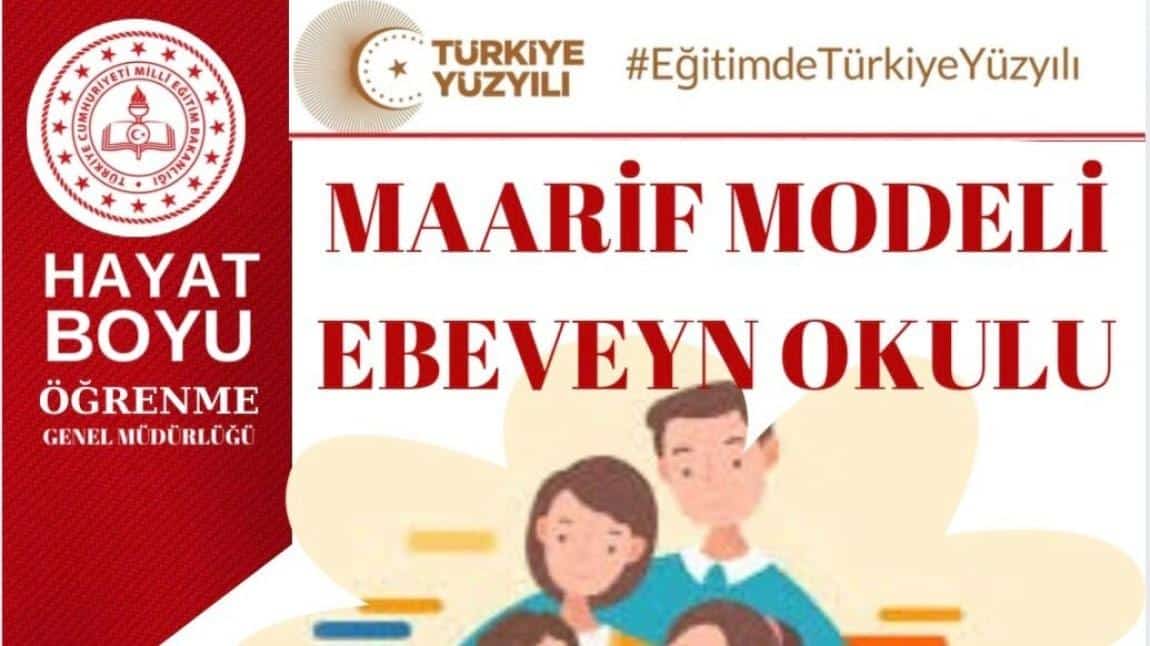 MAARİF MODELİ EBEVEYN OKULU